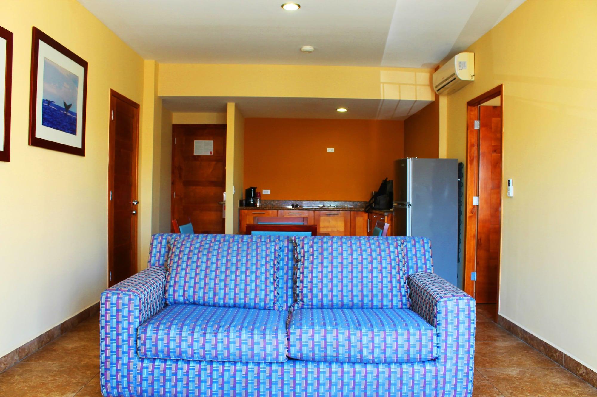 Seven Crown La Paz Centro Historico Hotell Exteriör bild